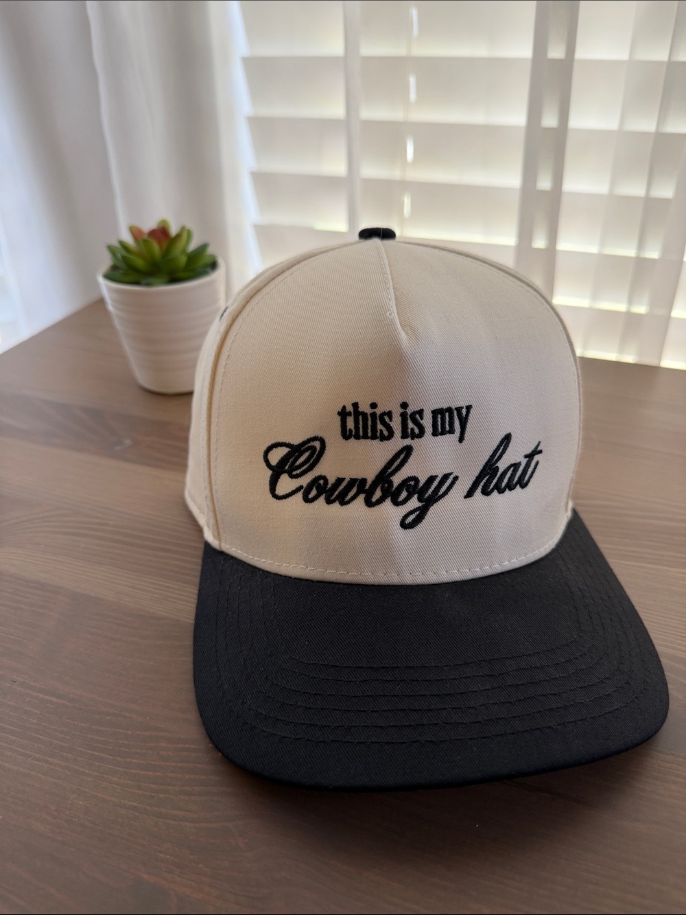 Country Festival Trucker Hat 🤠